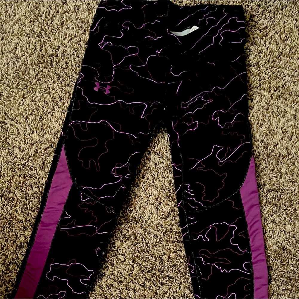 Used good condition youth leggings